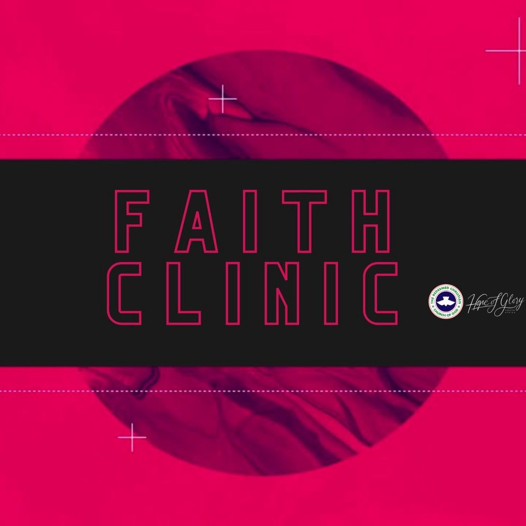 Faith Clinic Prayer Service - 14th Jan 2021 episode artwork