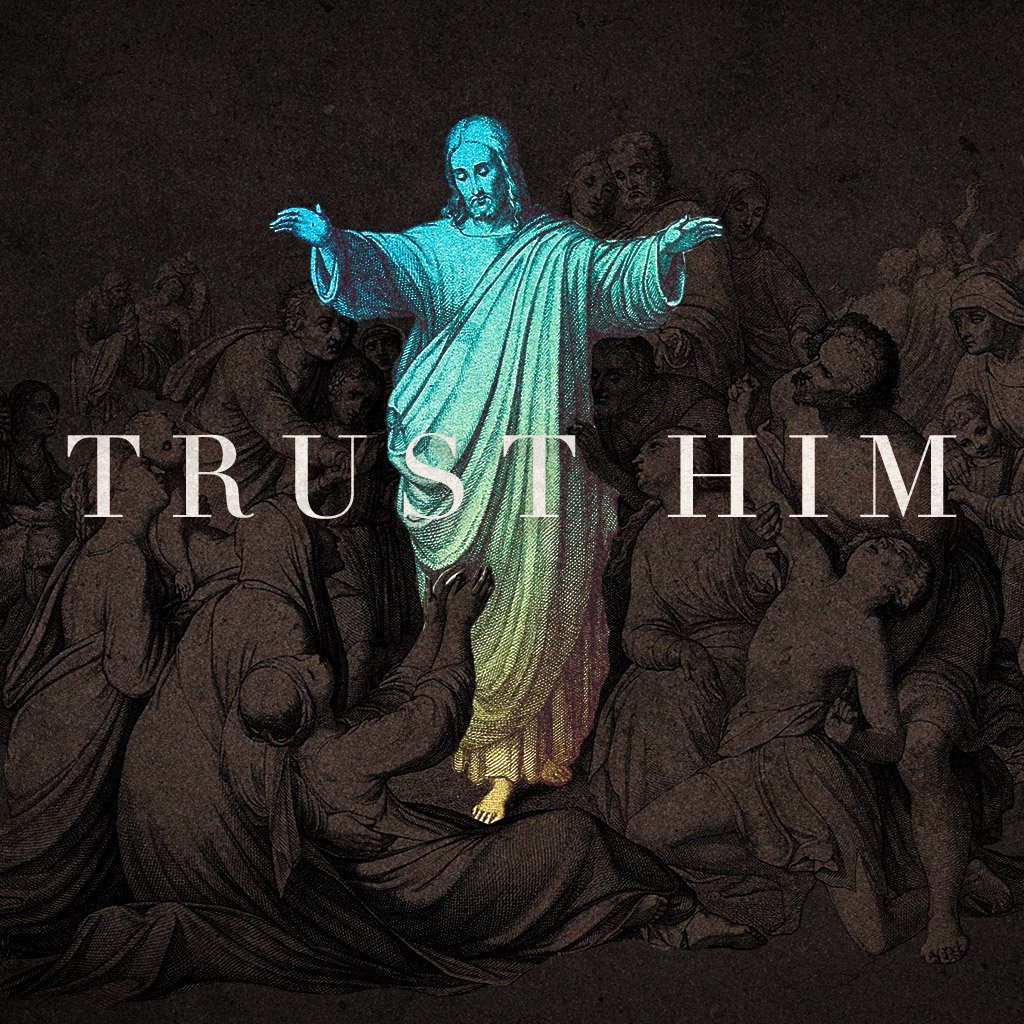 Trust Him episode artwork