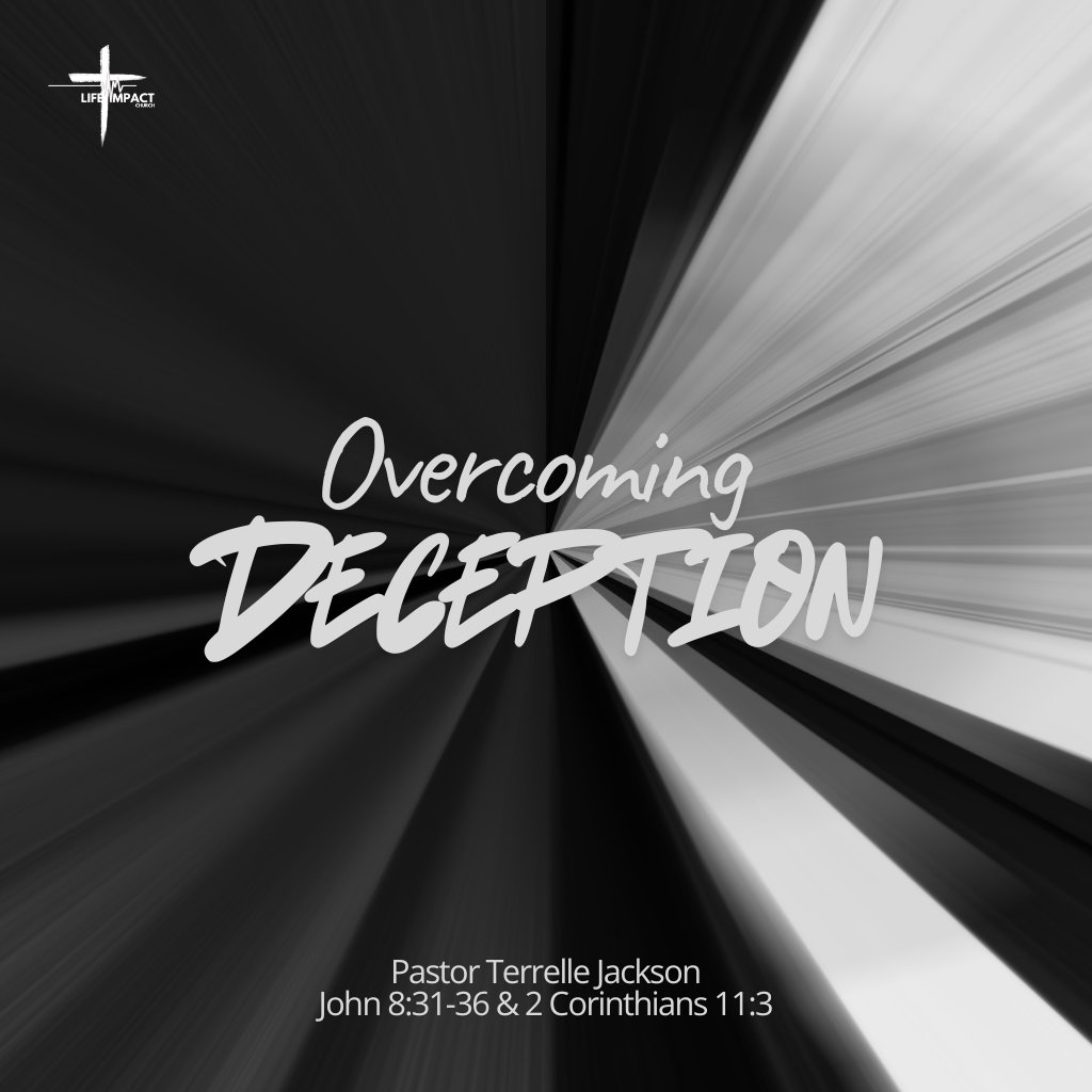 Overcoming Deception episode artwork
