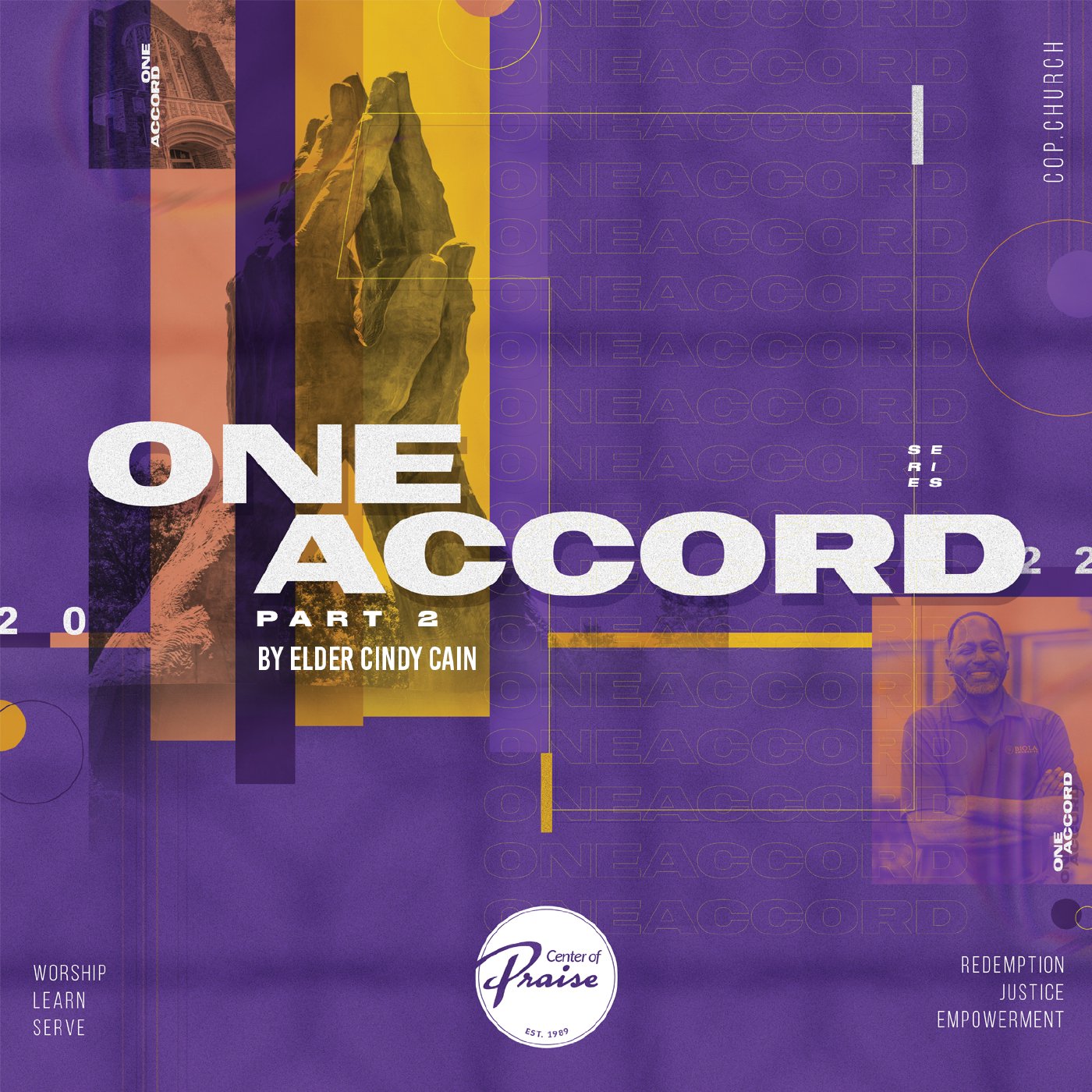 The Benefits of Being on One Accord episode artwork