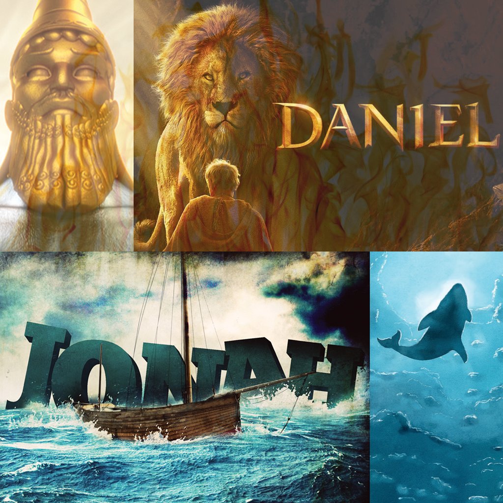 Jonah: Our Gracious God episode artwork