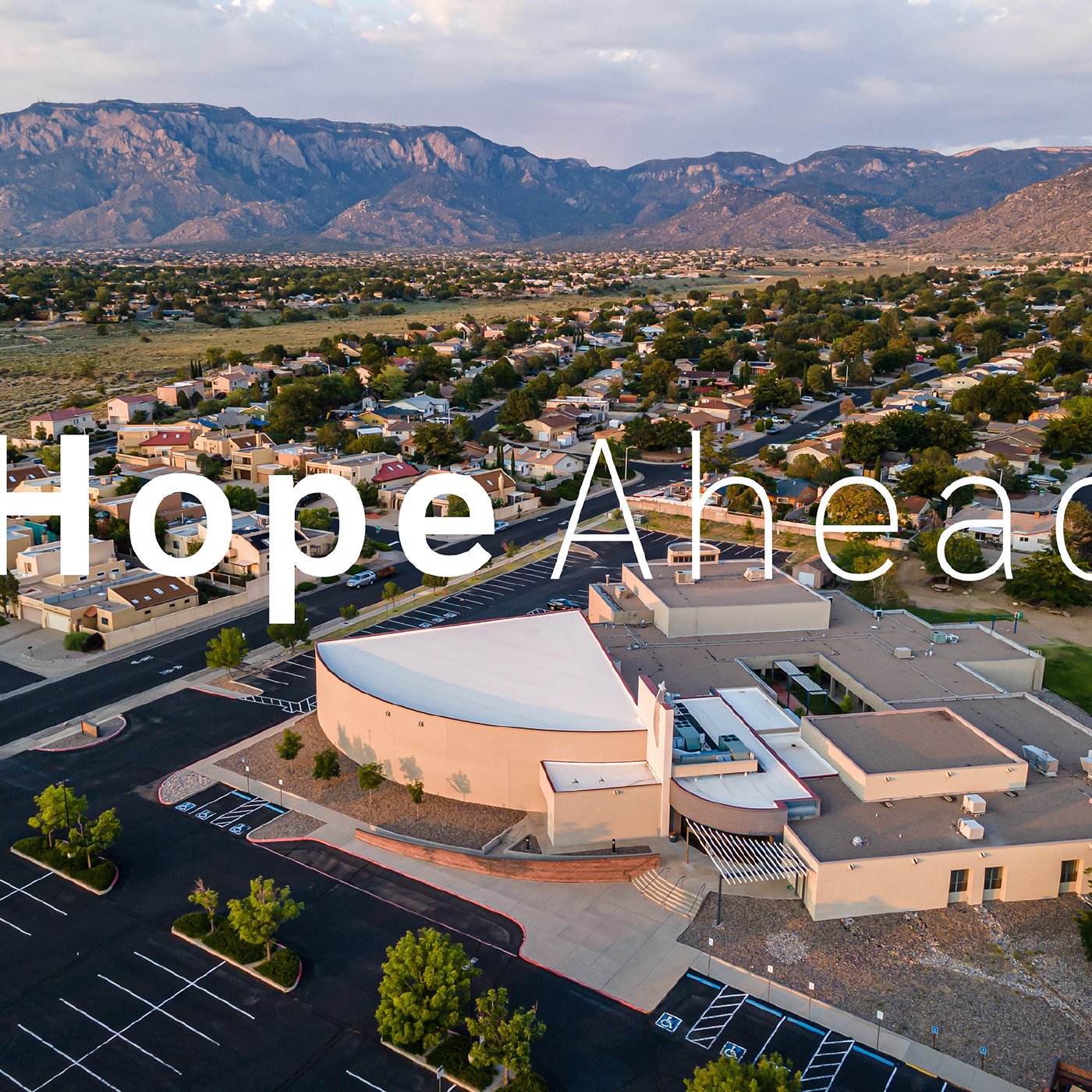 Hope Ahead 2025 episode artwork