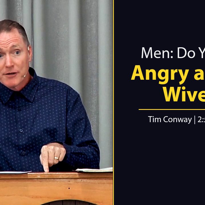 Men: Do You Get Angry at Your Wives? episode artwork