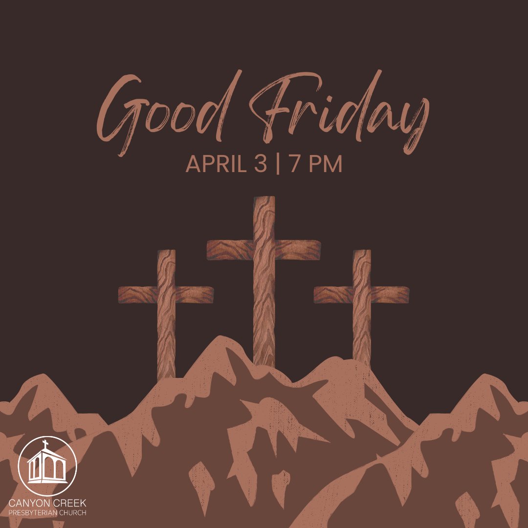 Good Friday episode artwork