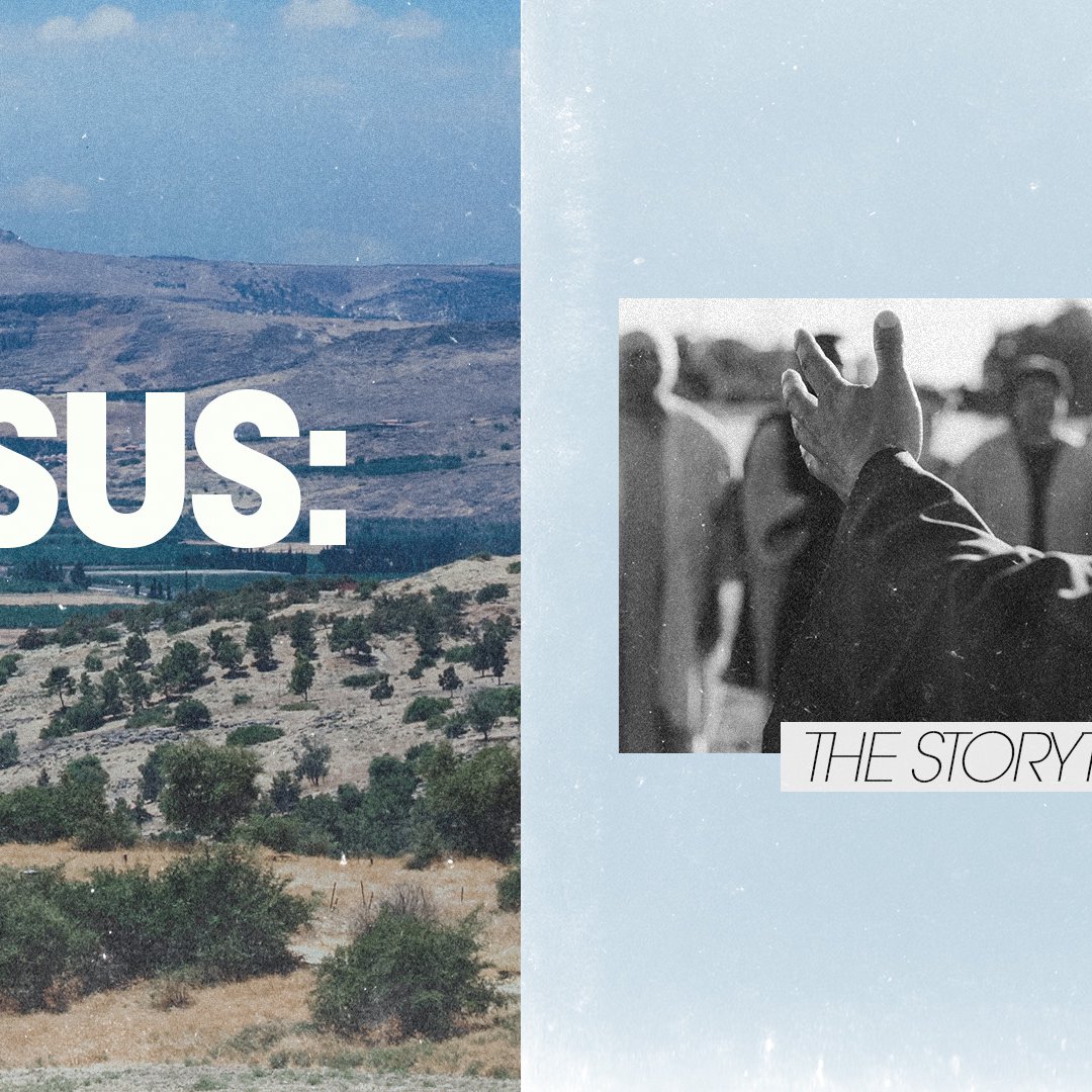 Jesus: The Storyteller | Parable Of The Lost Son | Don Cousins