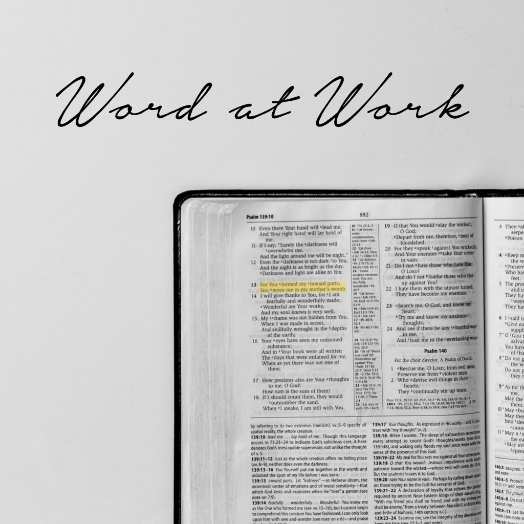 Word at Work (Part II) episode artwork