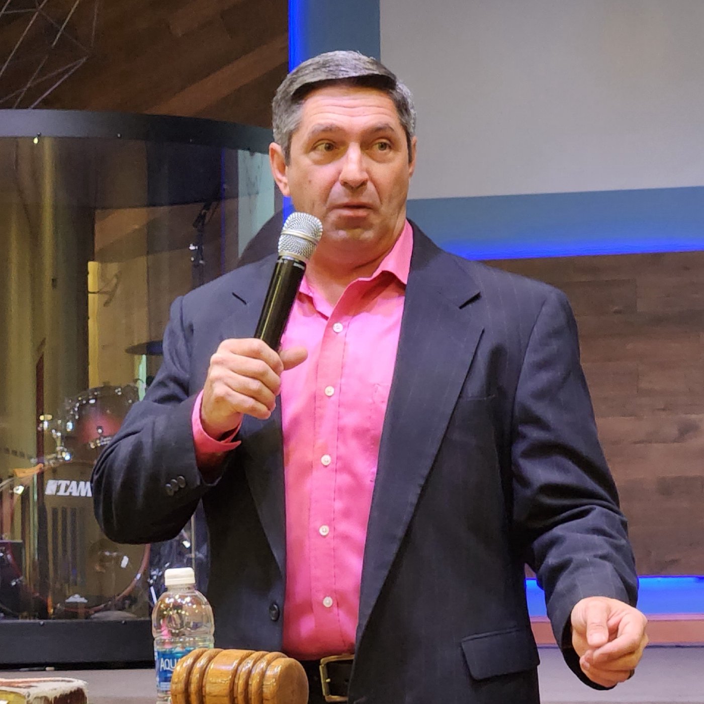 Sunday Morning Service Sunday Morning Service