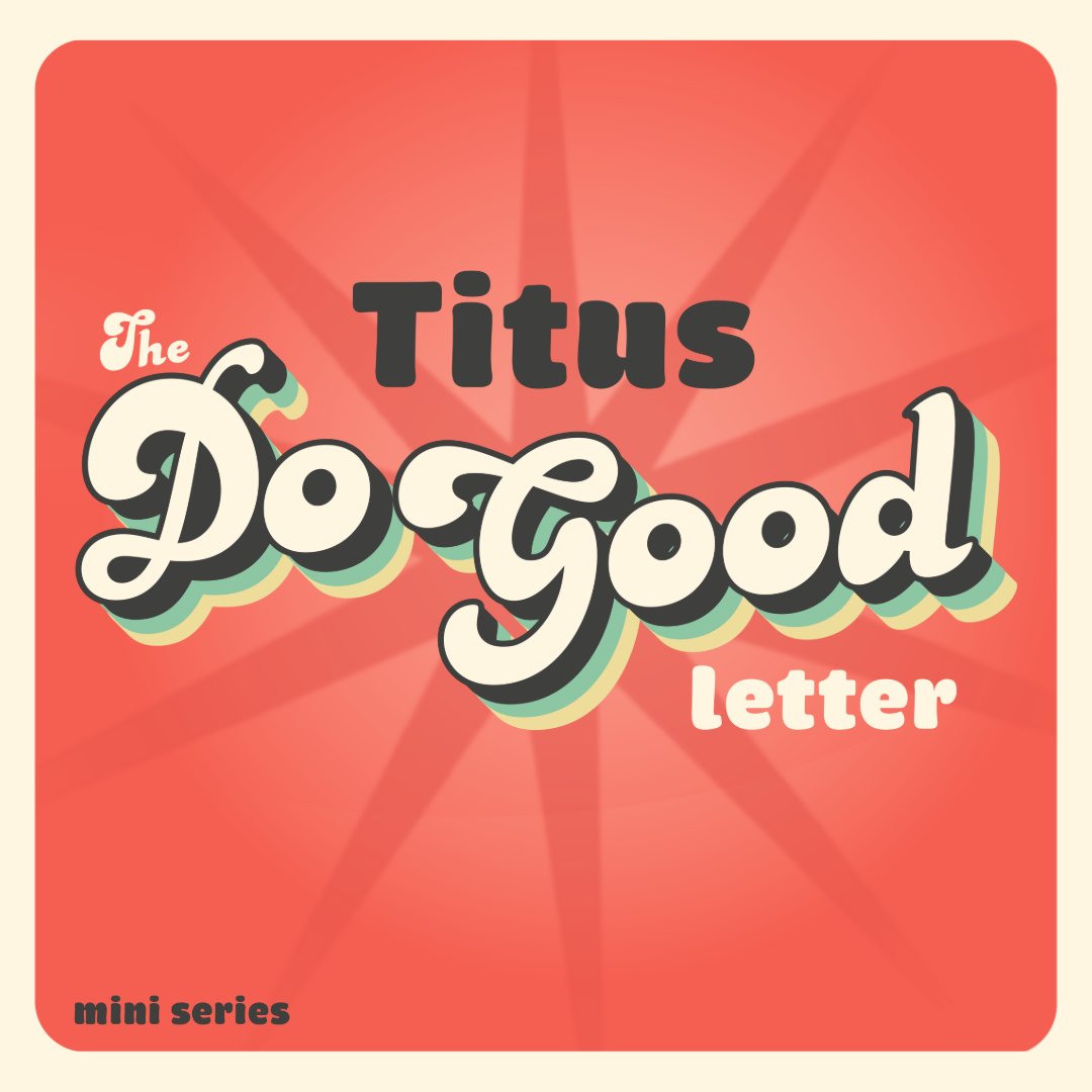 Titus Week 1 - Introduction | Sunday Service 10:30am Titus Week 1 - Introduction | Sunday Service 10:30am