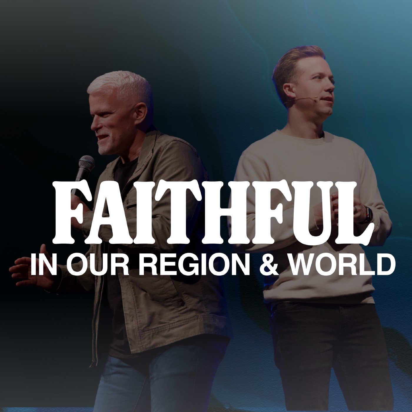 Evergreen Church Podcast