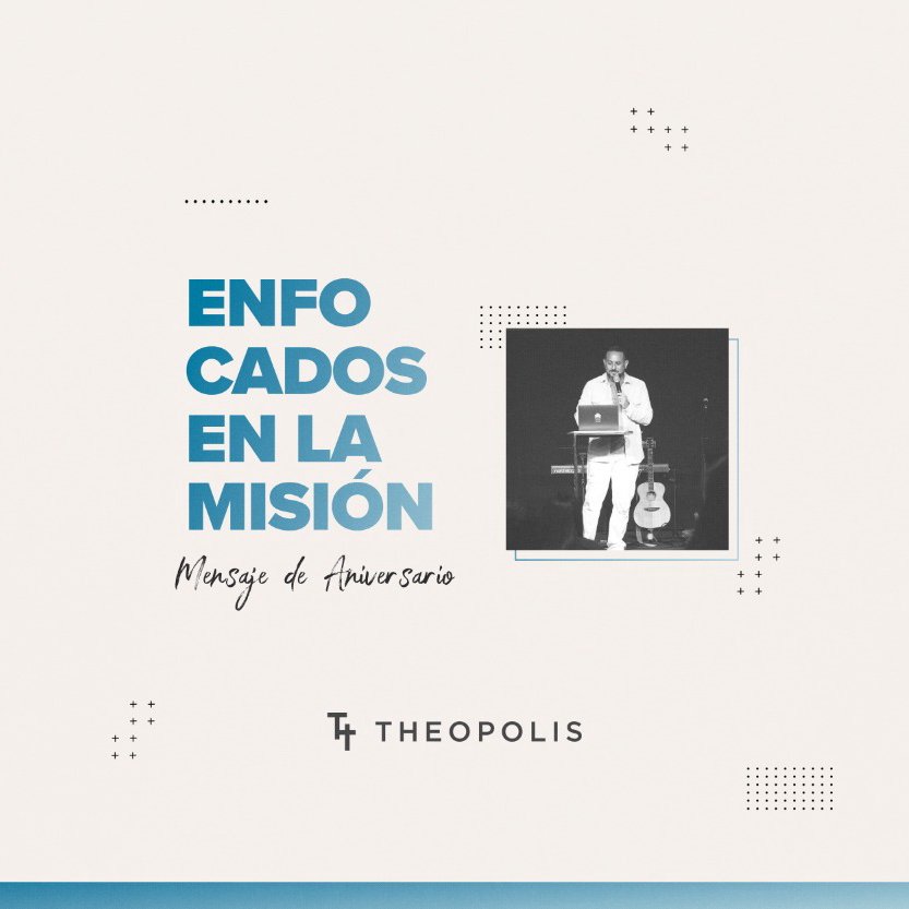 Enfocados en la Misión episode artwork