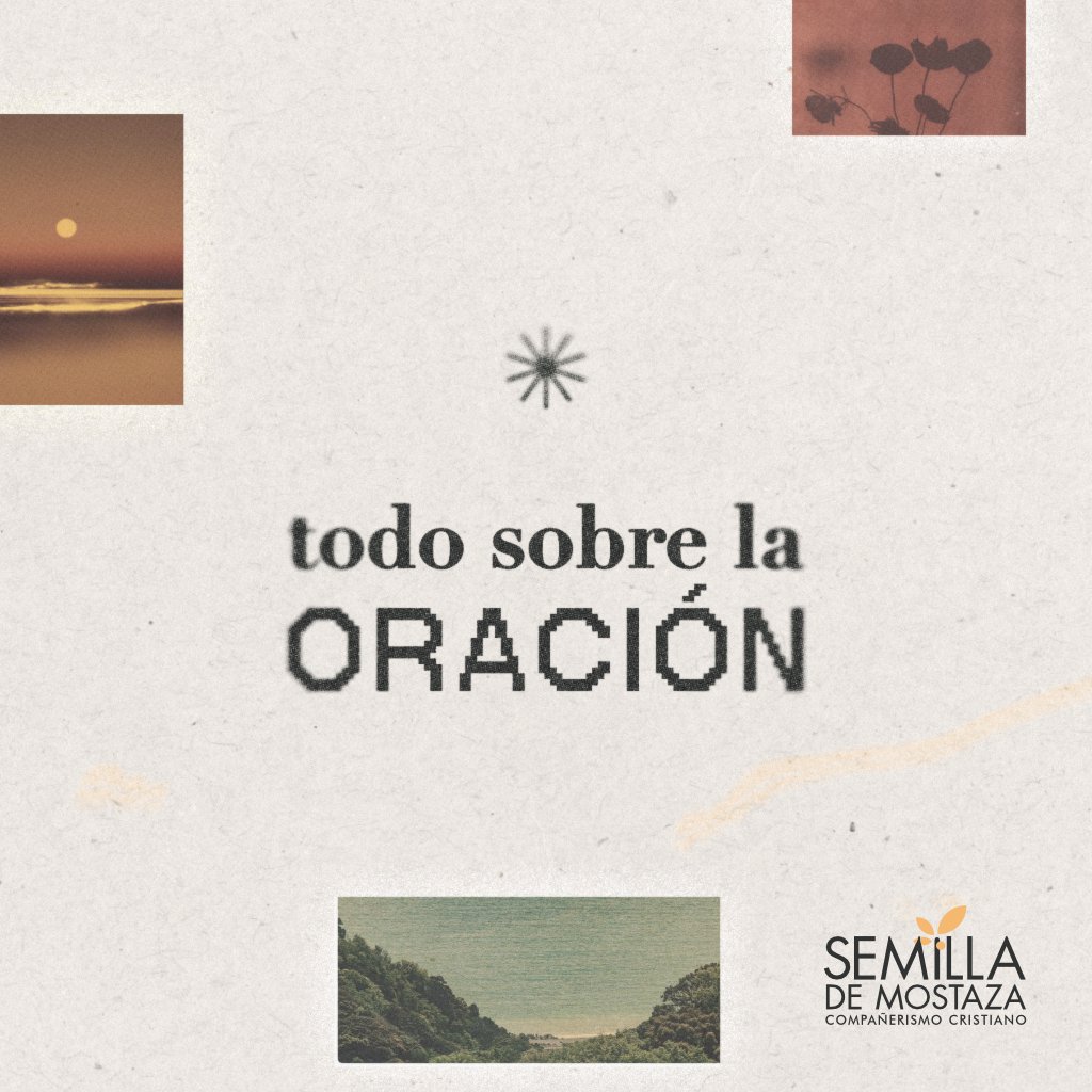 Oración en Espíritu y Verdad
