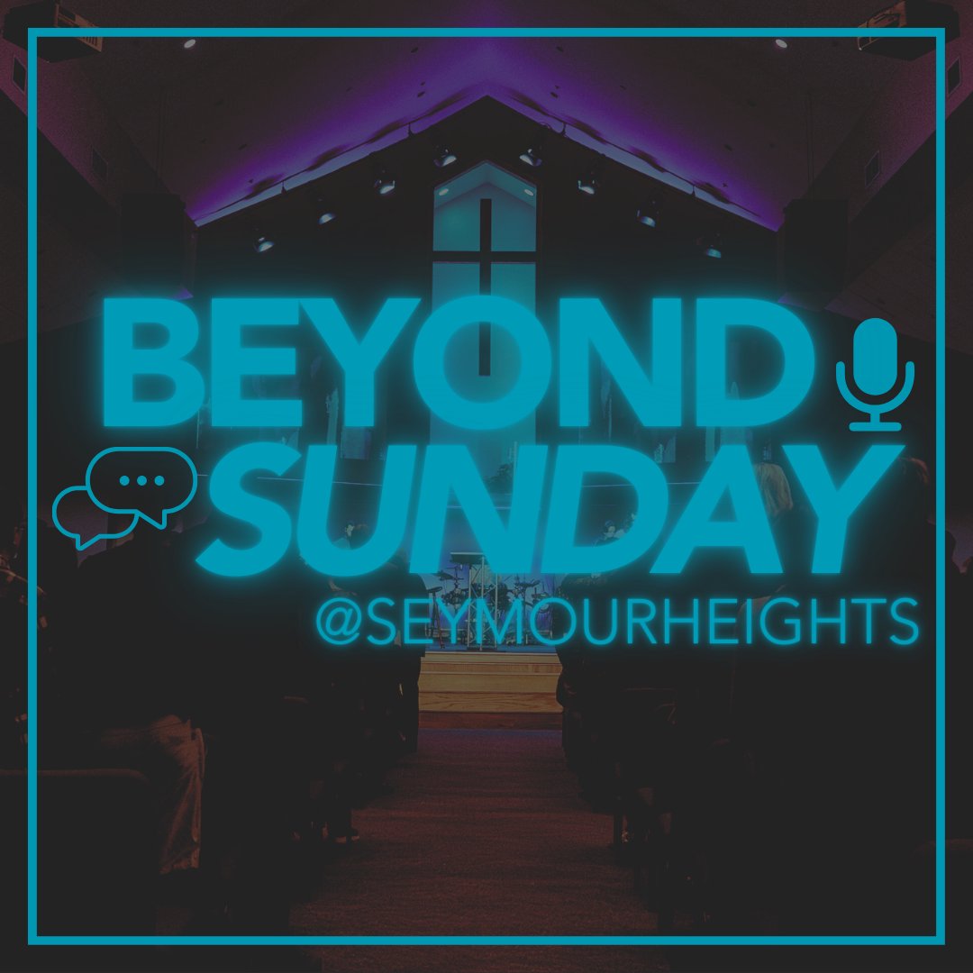 Beyond Sunday @SeymourHeights