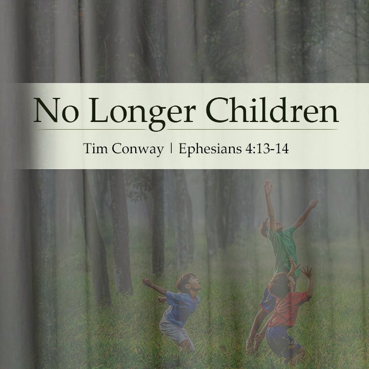 No Longer Children episode artwork