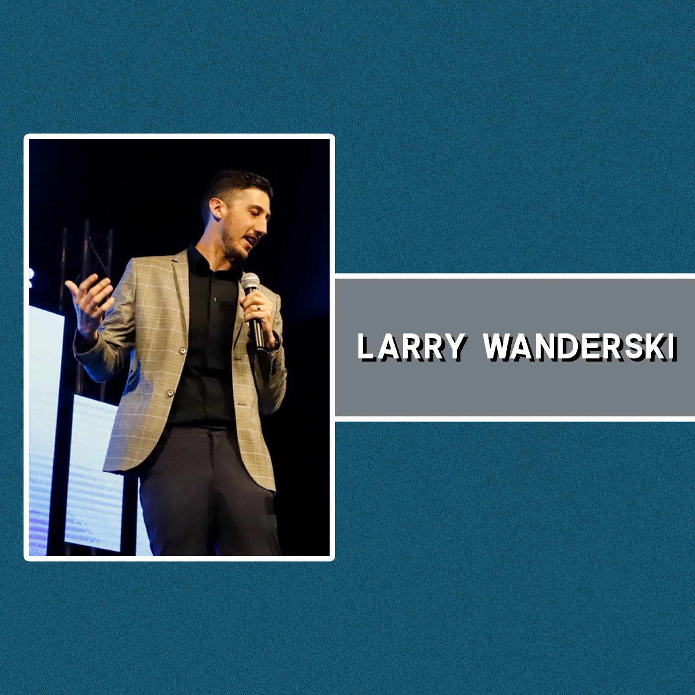 Larry Wanderski episode artwork