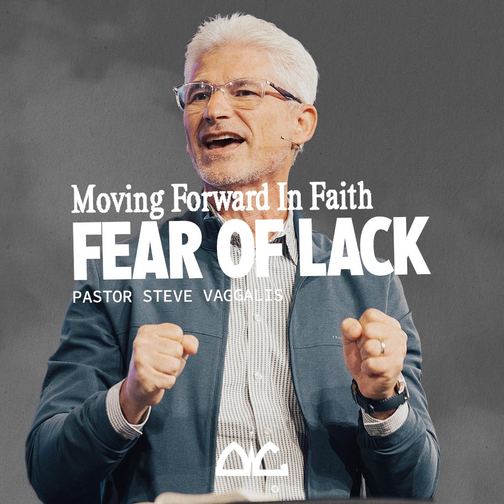 Fear of Lack
