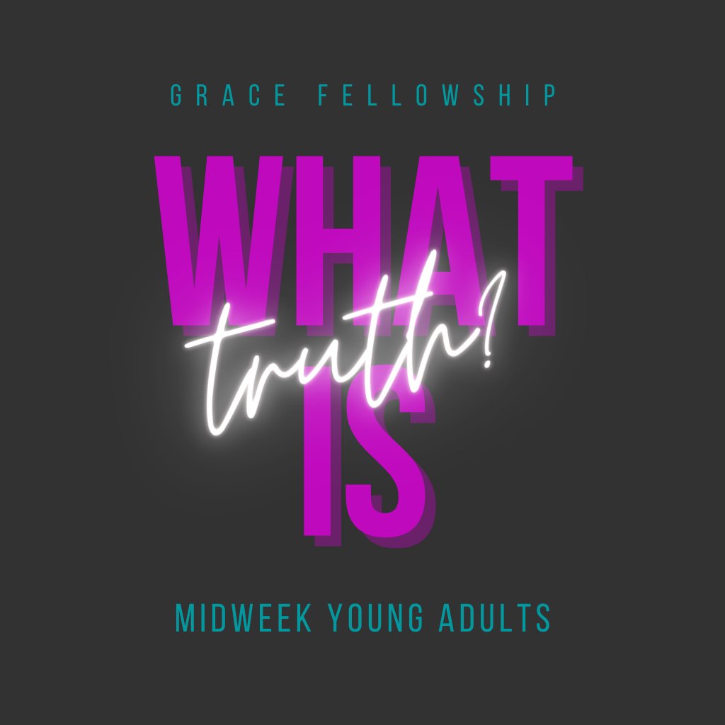 GraceCast | Young Adults
