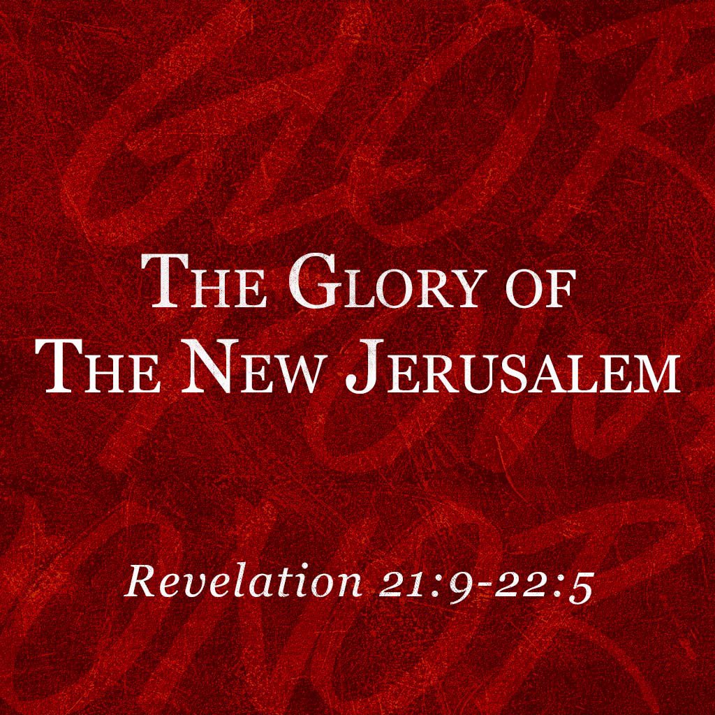 The Glory of the New Jerusalem episode artwork