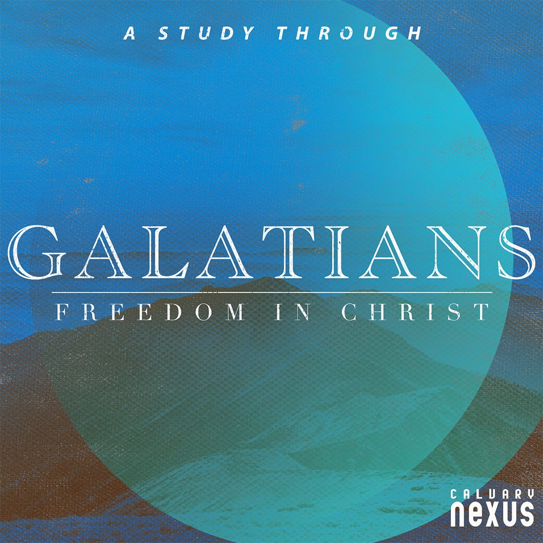 Galatians 5:13-21 episode artwork