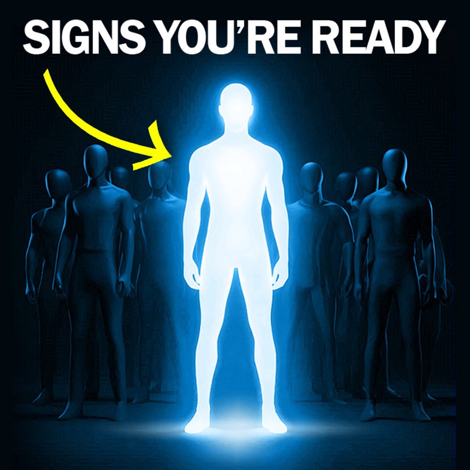 Signs You’re Ready