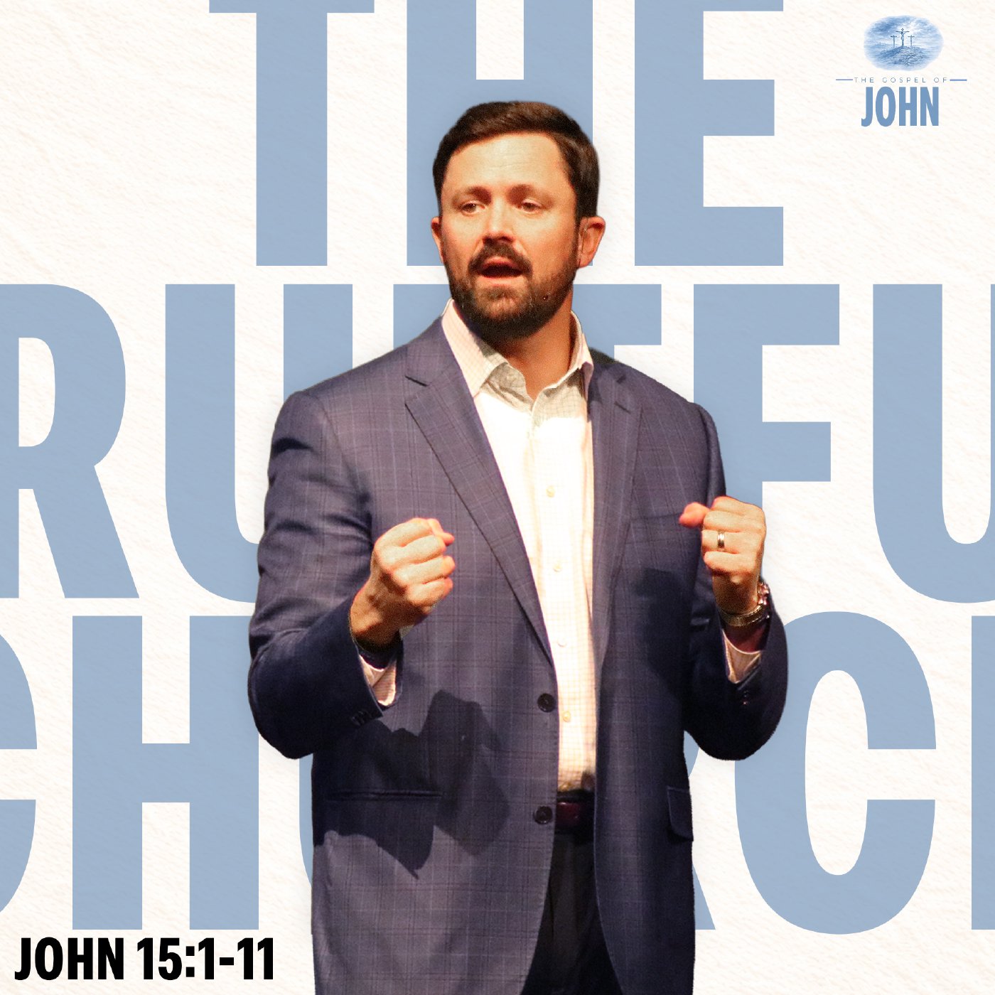 The Fruitful Church | John 15:1-11 episode artwork