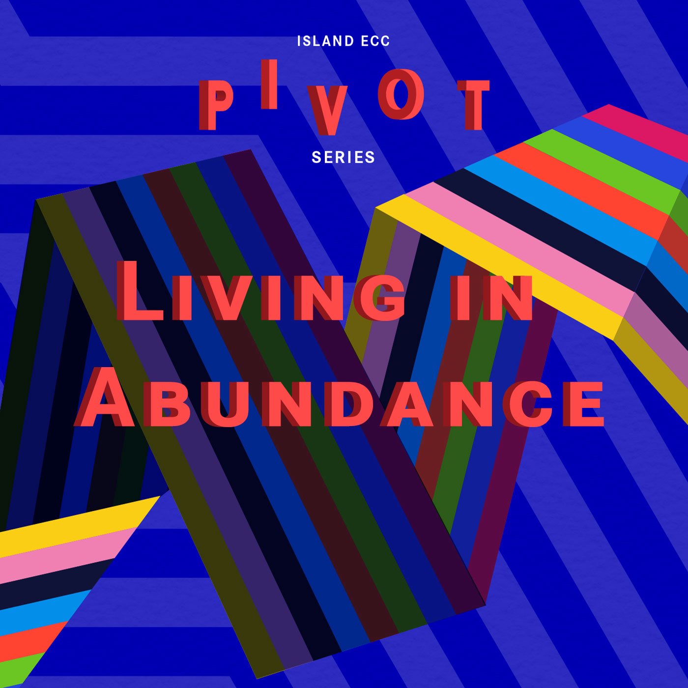 Pivot: Living in Abundance episode artwork