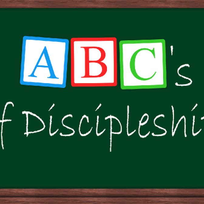 Disciples Church Sermons