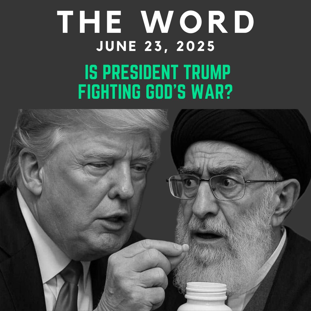 The Word: June 23, 2025