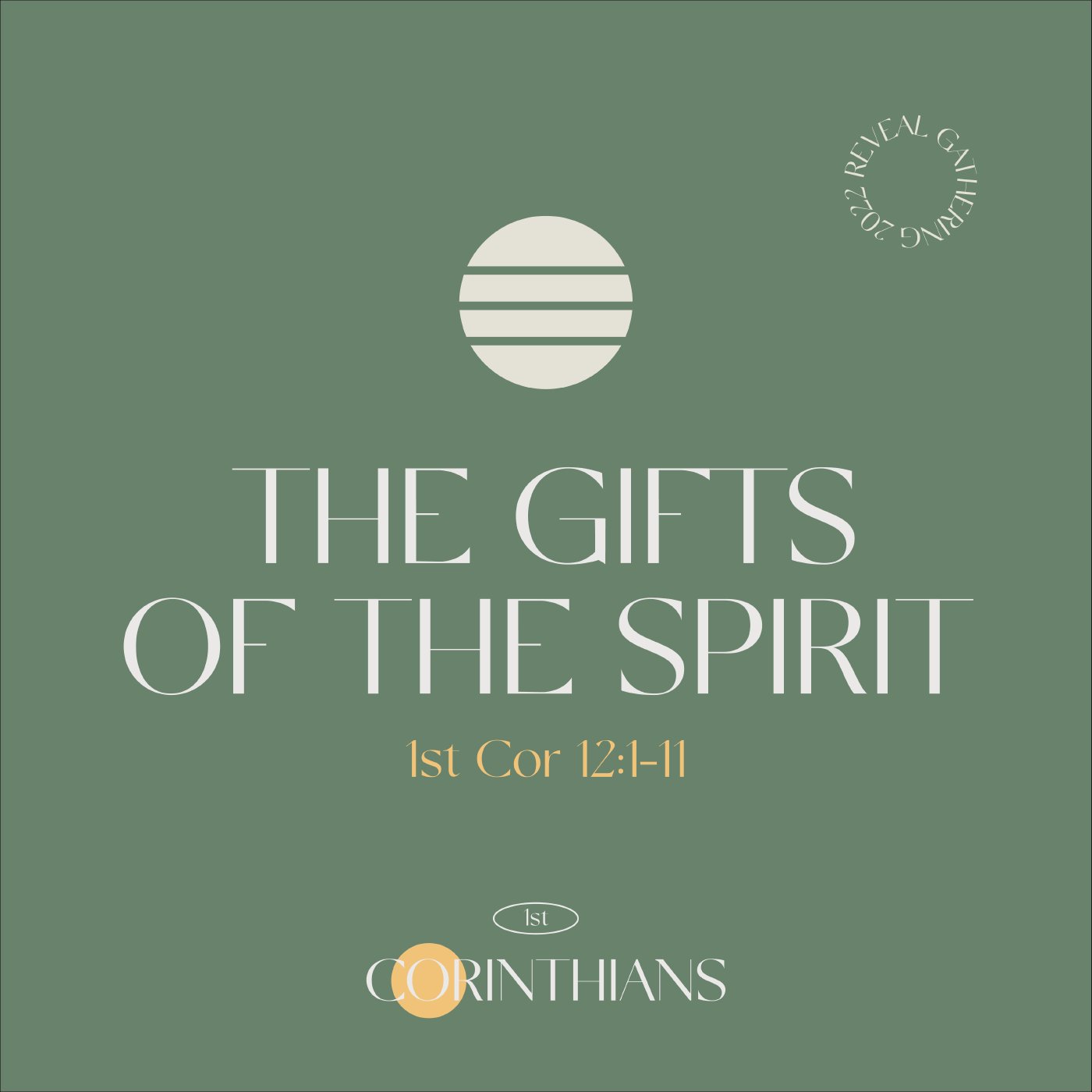 The Gifts of the Spirit episode artwork