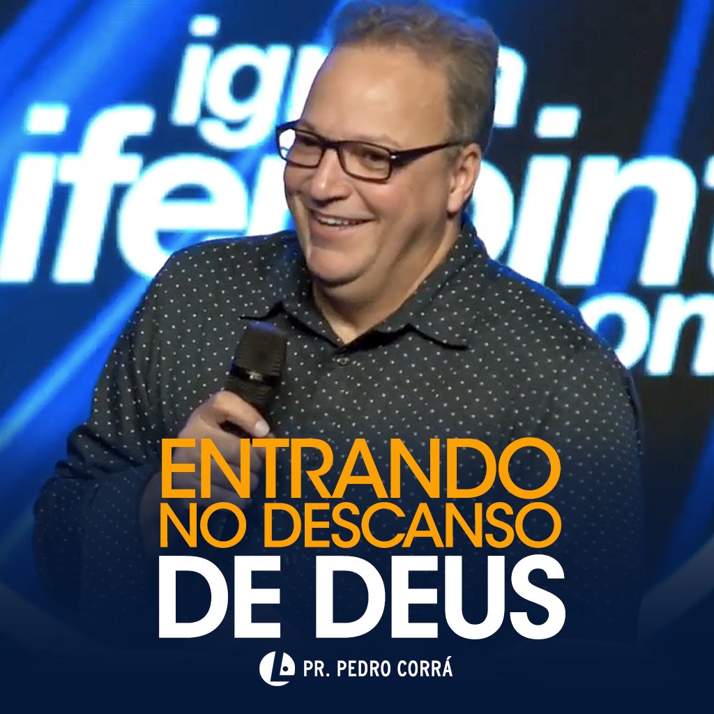 Igreja Lifepoint Sermon of the Week
