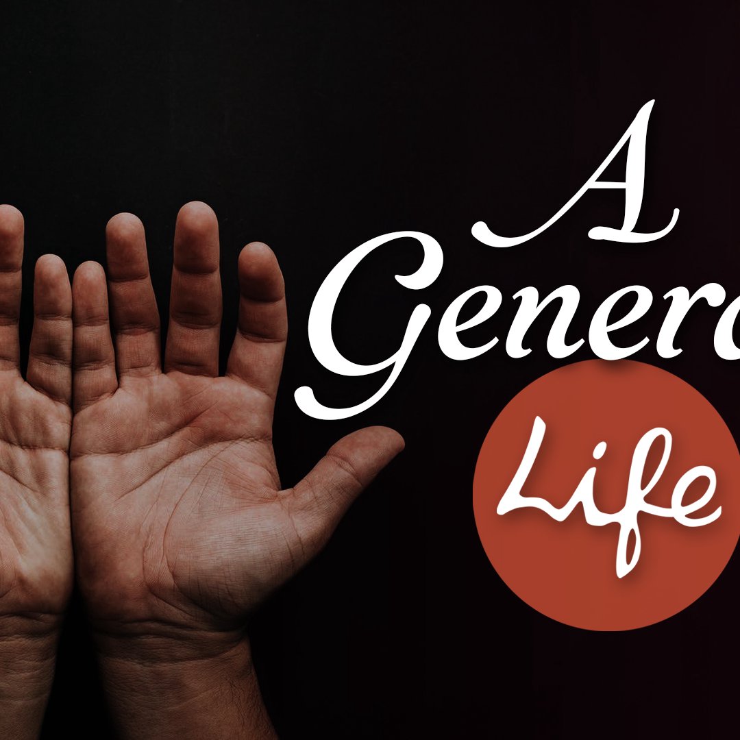 A Generous People episode artwork