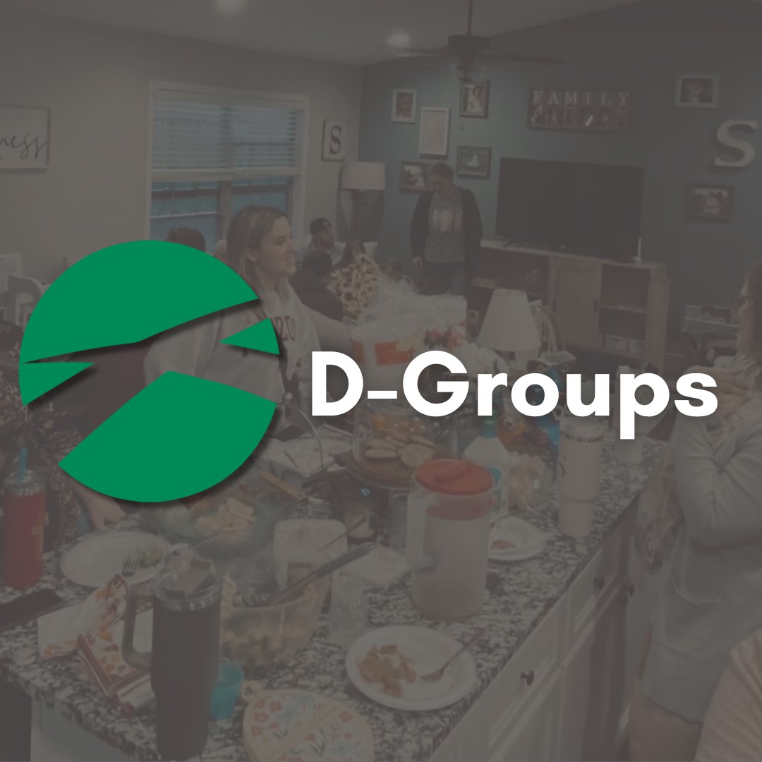 How to find and ask people about D-Group