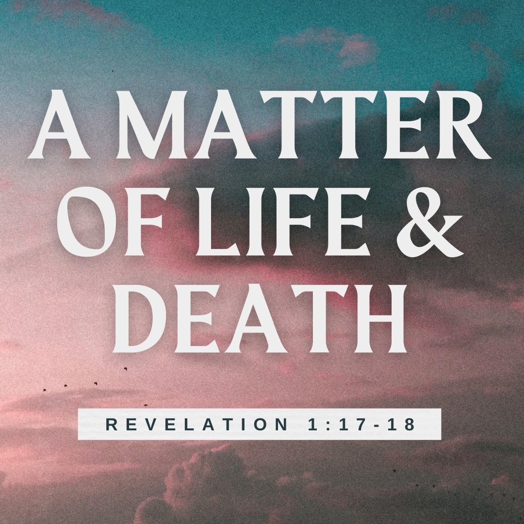 A Matter of Life and Death episode artwork