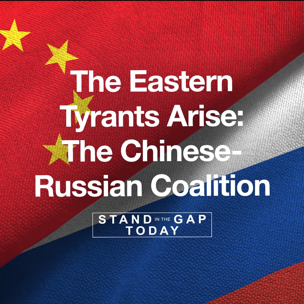 9/1/22 - The Eastern Tyrants Arise