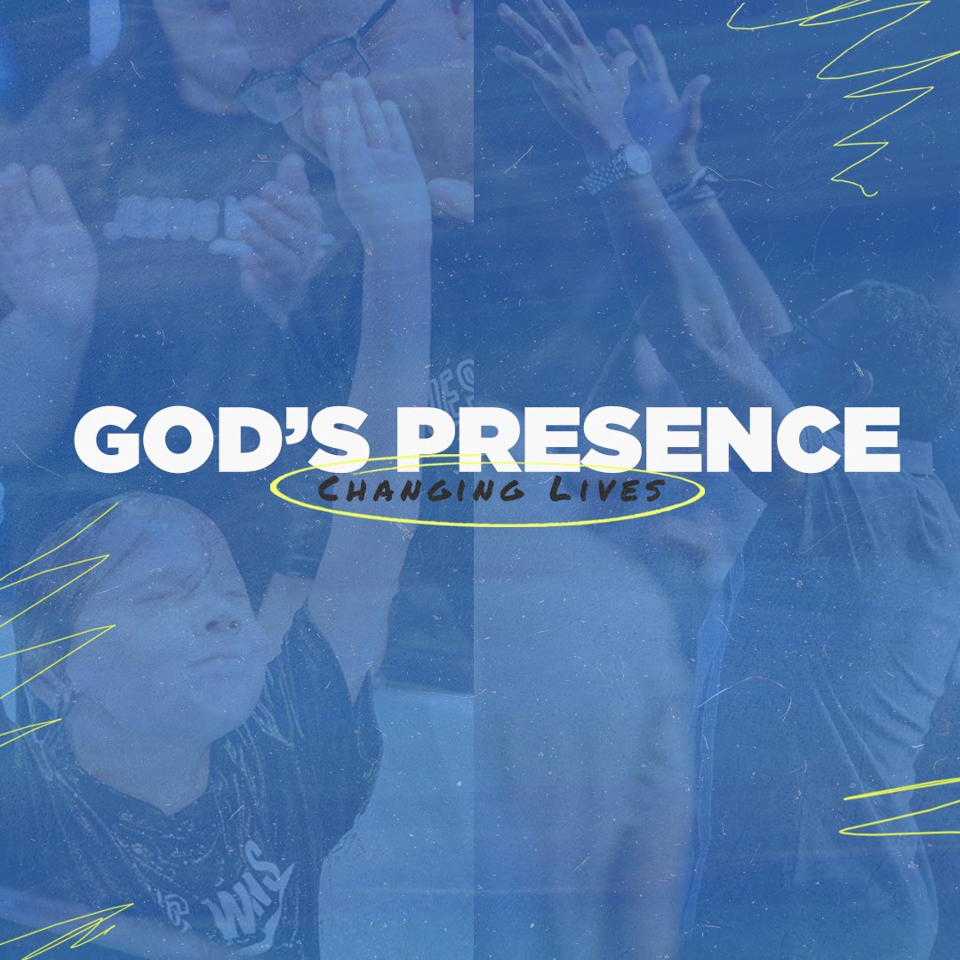 God's Presence Changing Lives | Part 2 episode artwork
