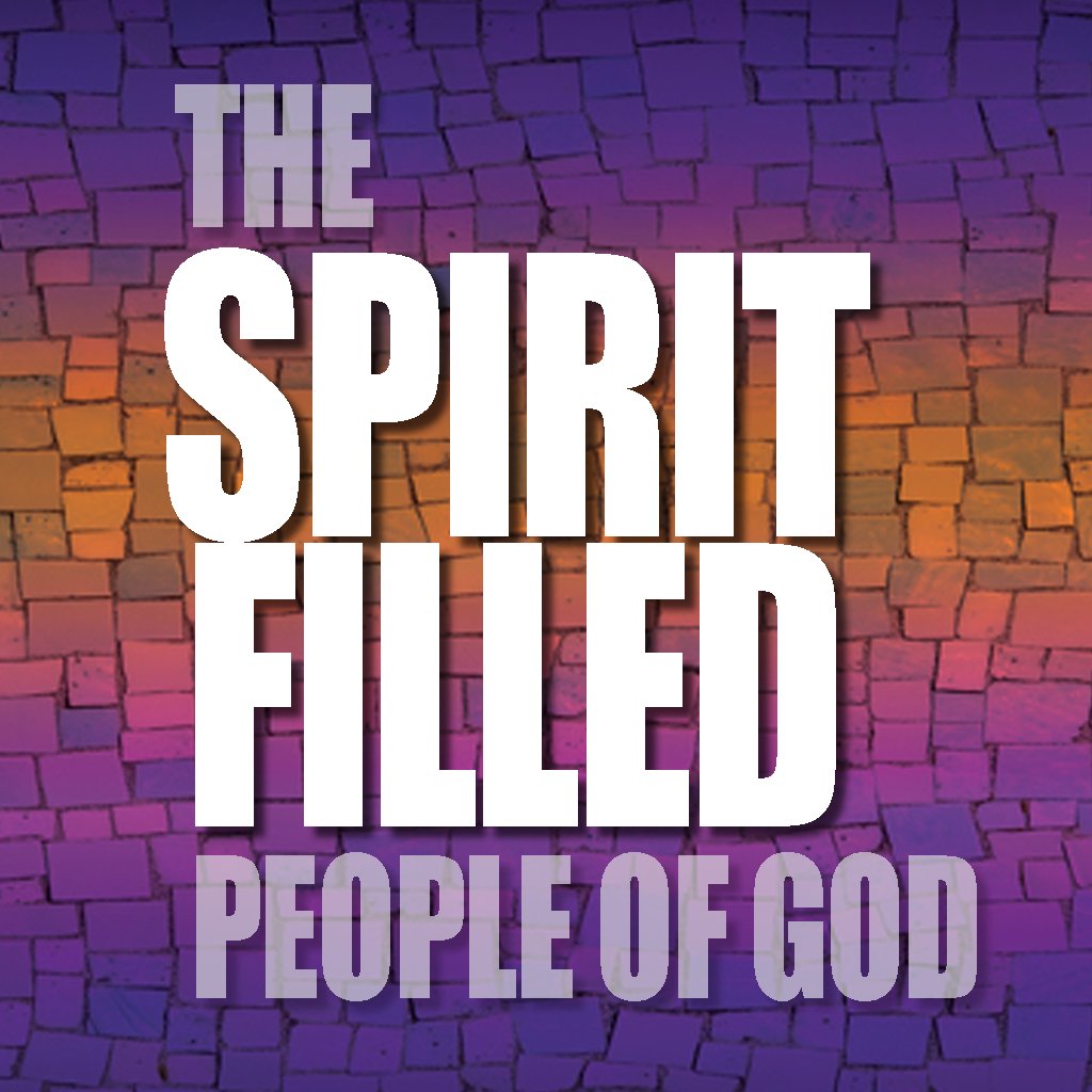 The Spirit Filled People of God episode artwork