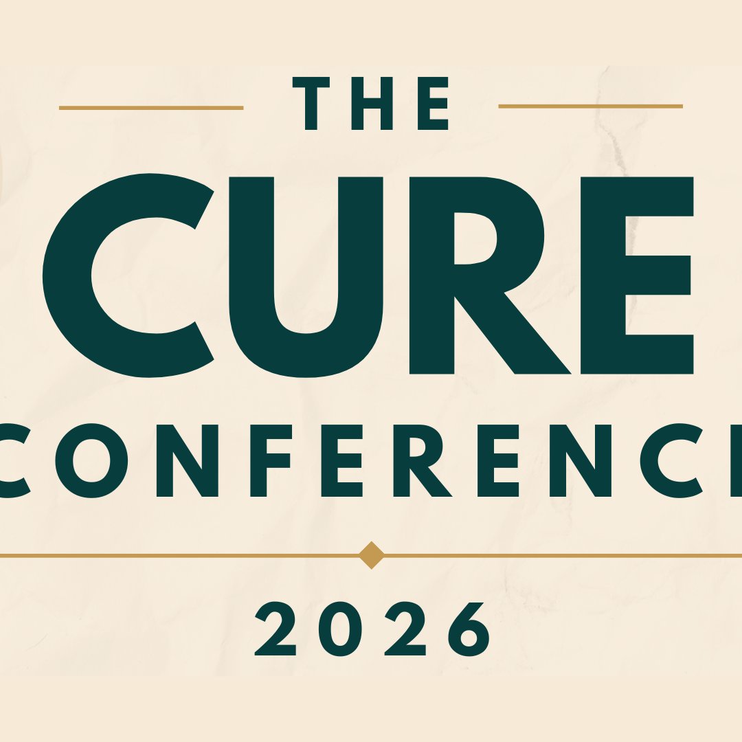Session 3 | The Cure Conference 2026 episode artwork