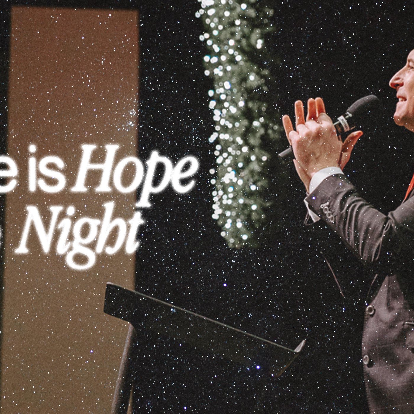 Christian Life Center with Michael Ensey