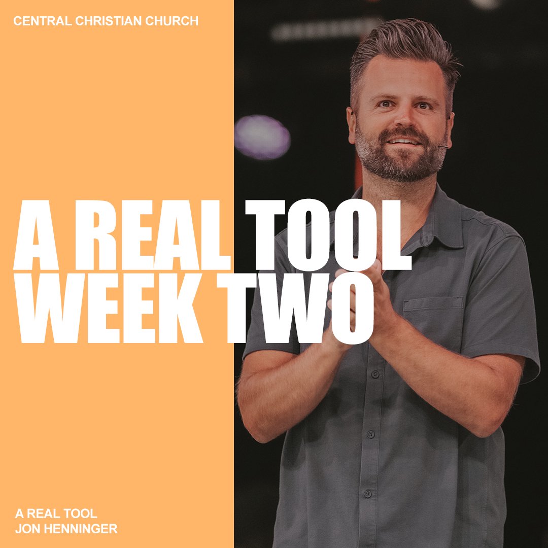 WEEK 2 - A REAL TOOL