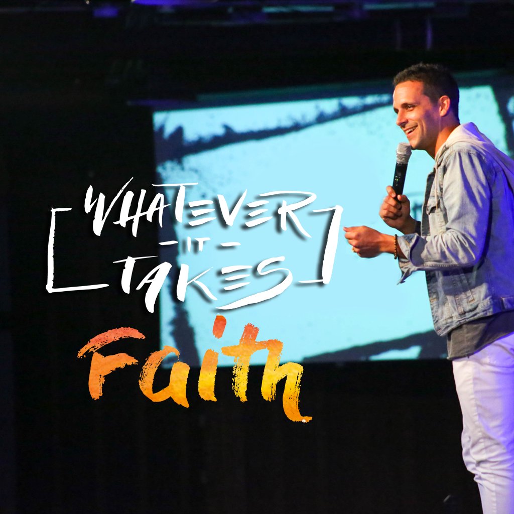 Faith episode artwork