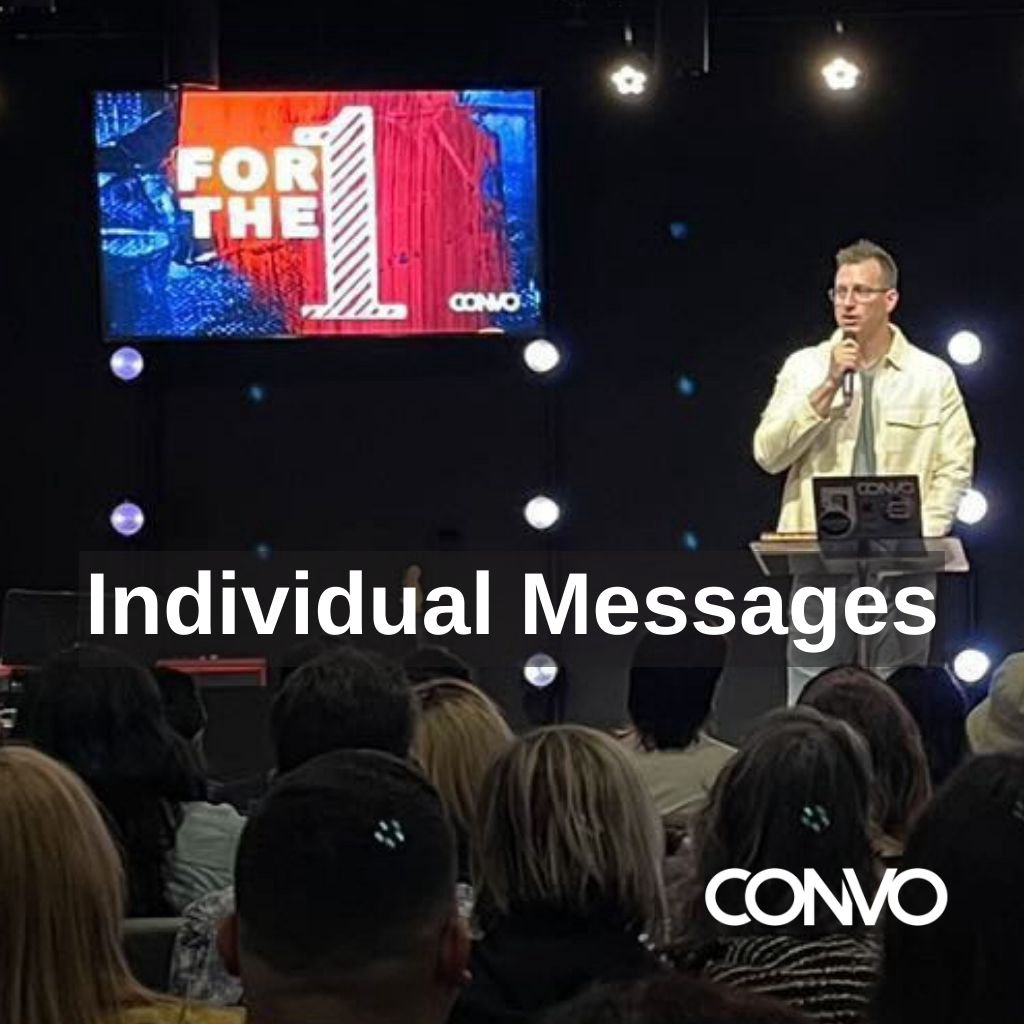 CONVO Church