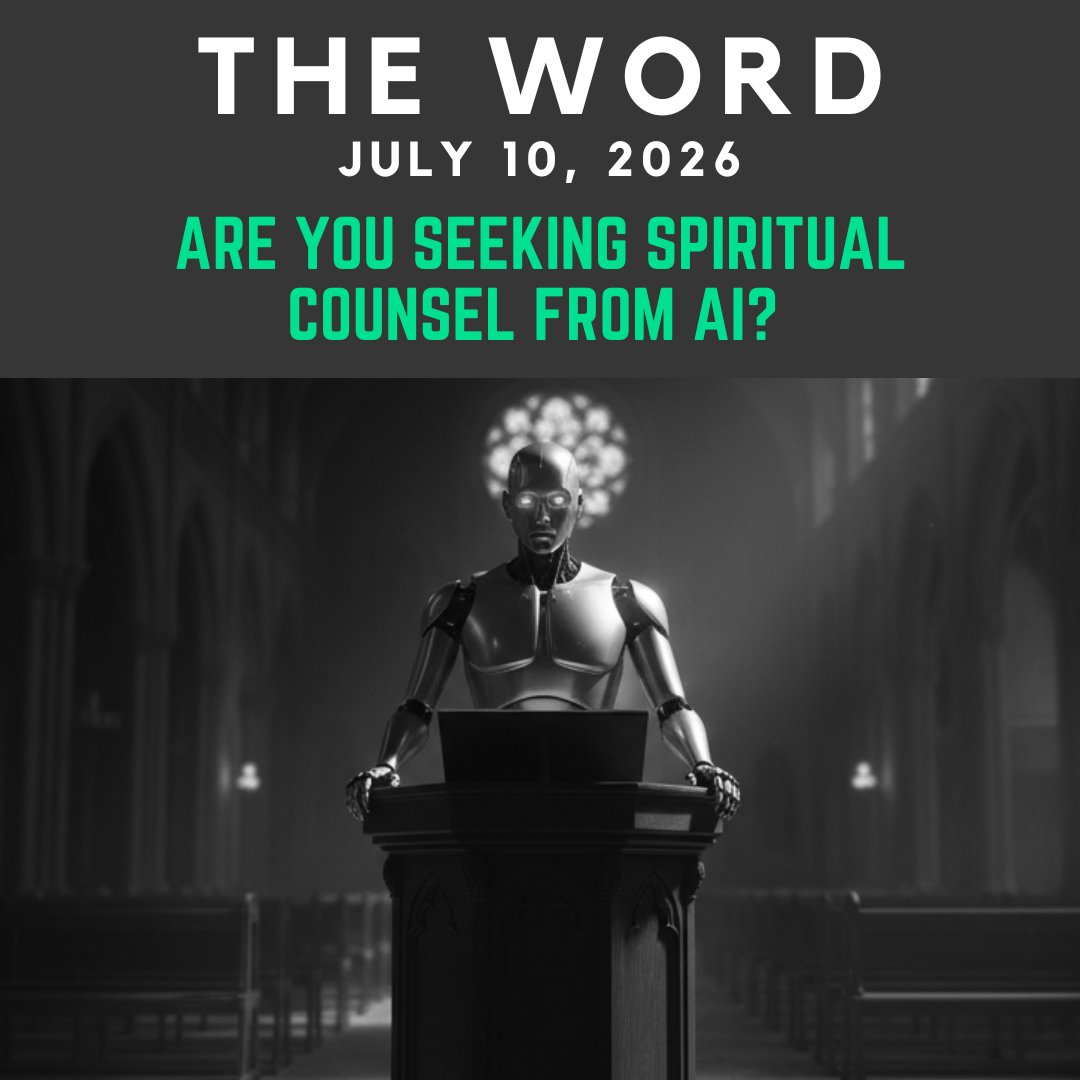 The Word: July 10, 2026 episode artwork