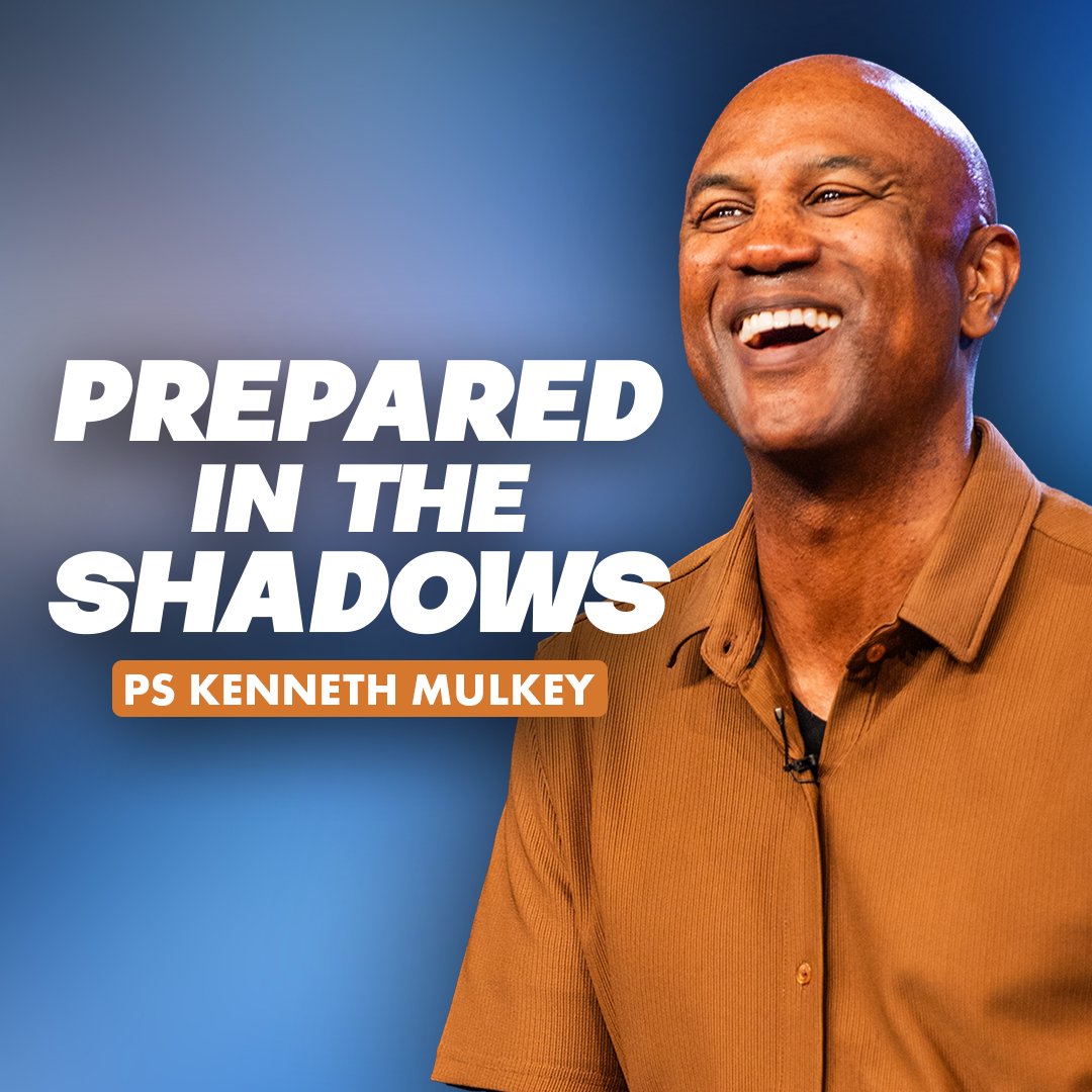 Prepared in the Shadows | Kenneth Mulkey Prepared in the Shadows | Kenneth Mulkey