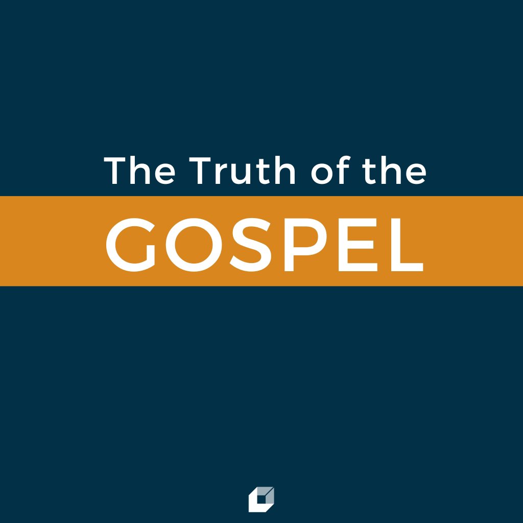 The Truth of the Gospel episode artwork