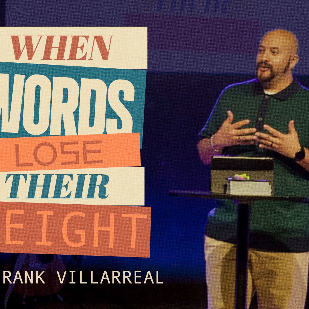 When words lose their weight episode artwork