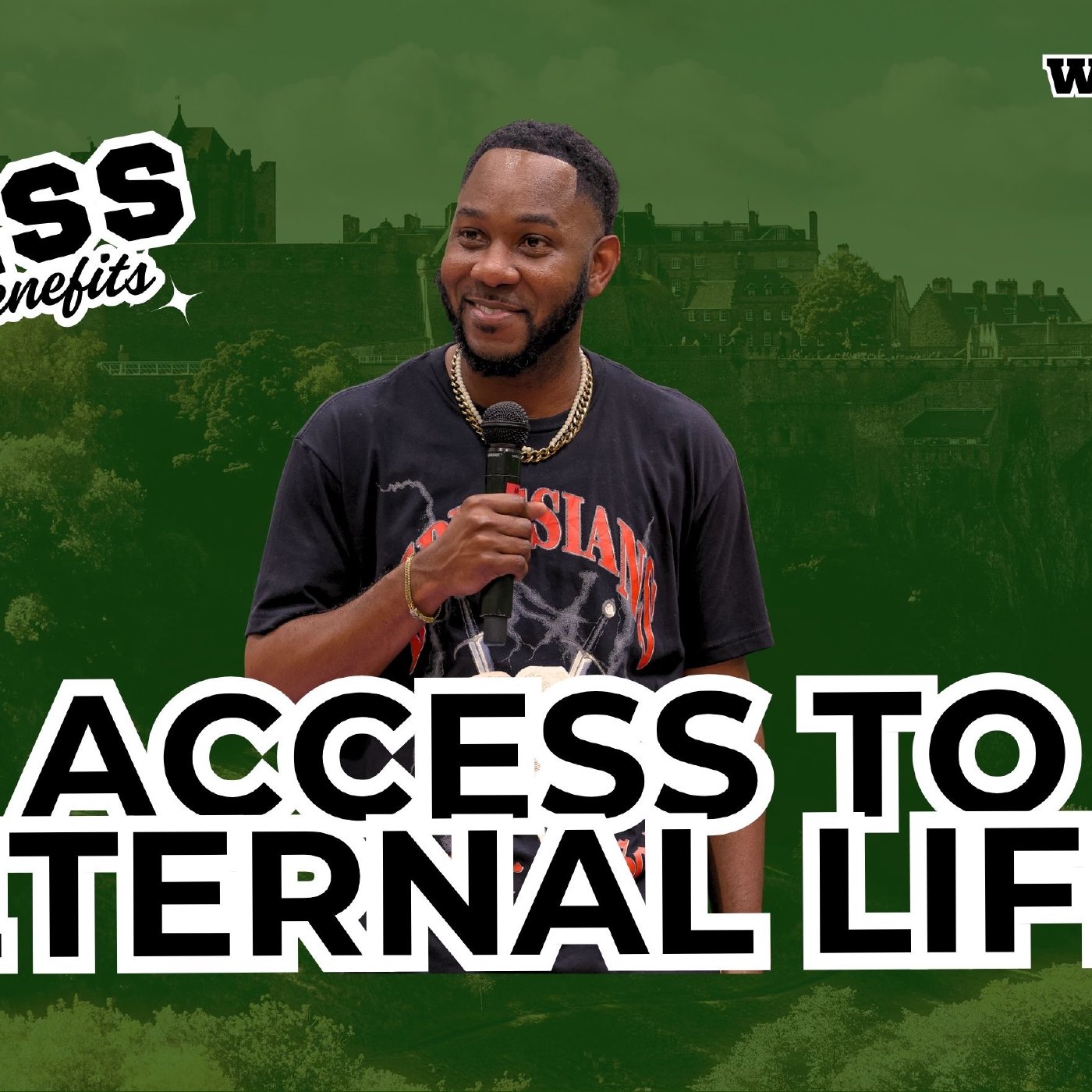 Access to Eternal Life episode artwork