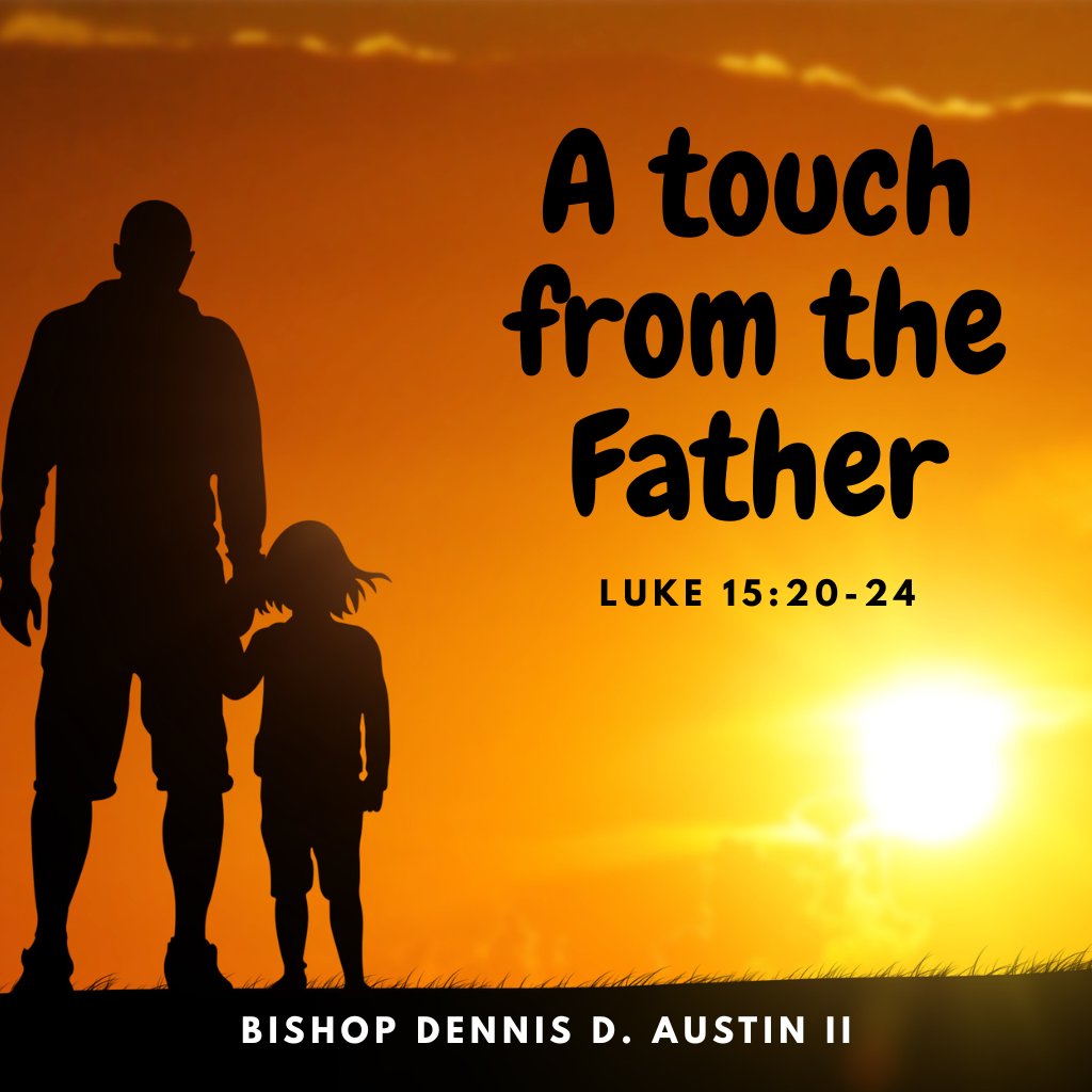 A Touch from the Father episode artwork