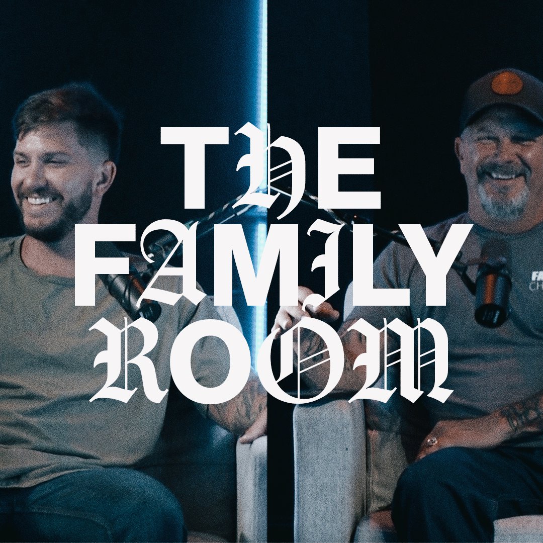 Impossible Faith | The Family Room episode artwork