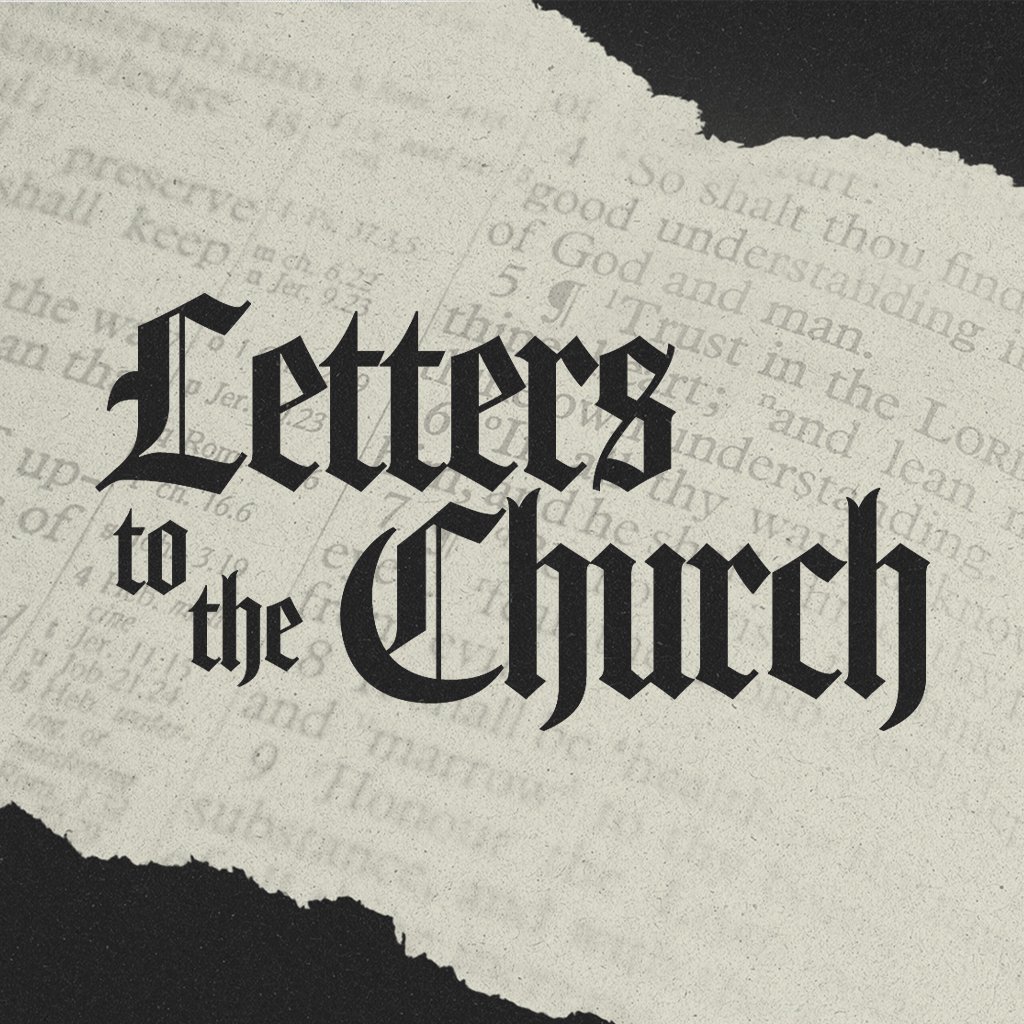 Letters to the Church | Part 6 episode artwork