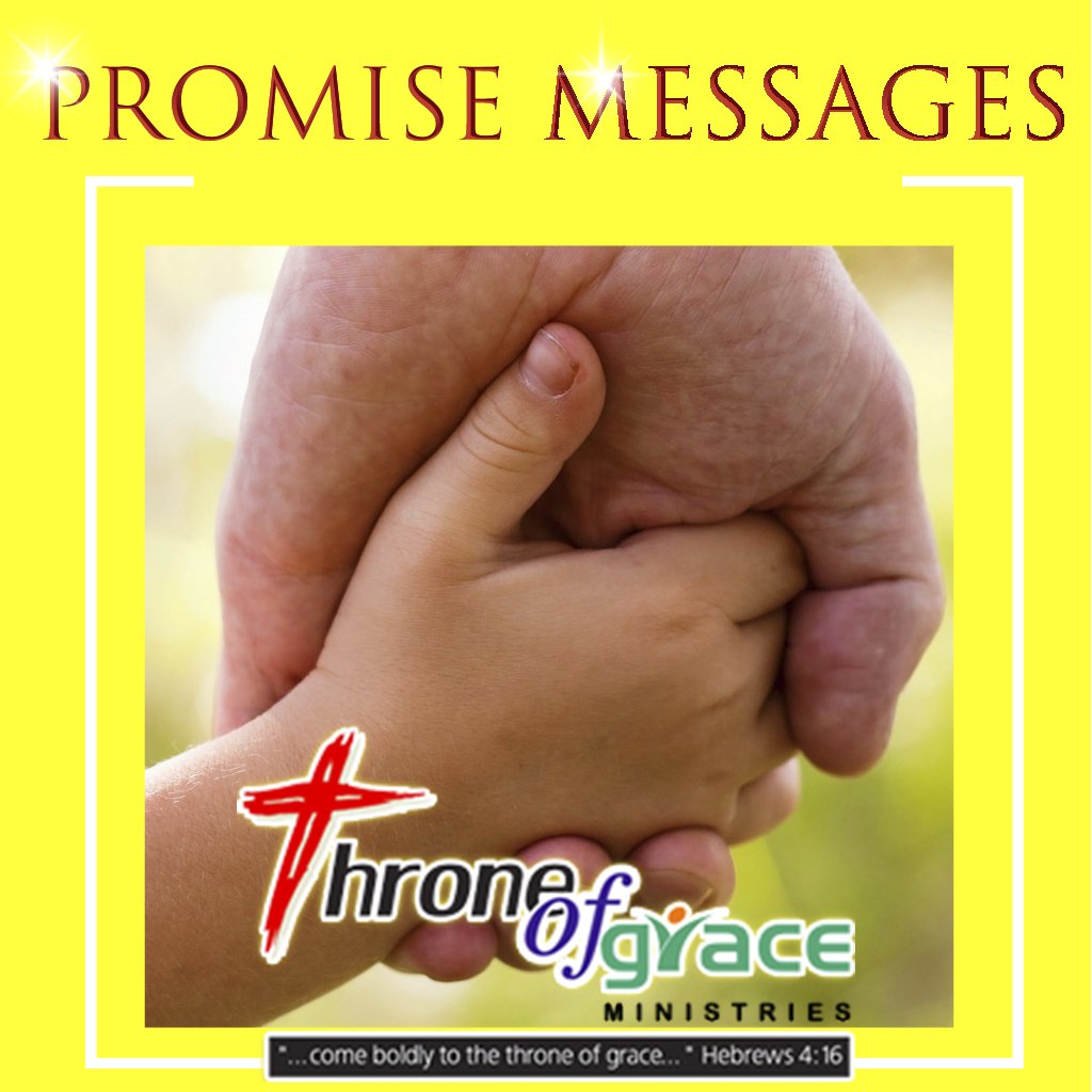 December 2023 Promise Message
