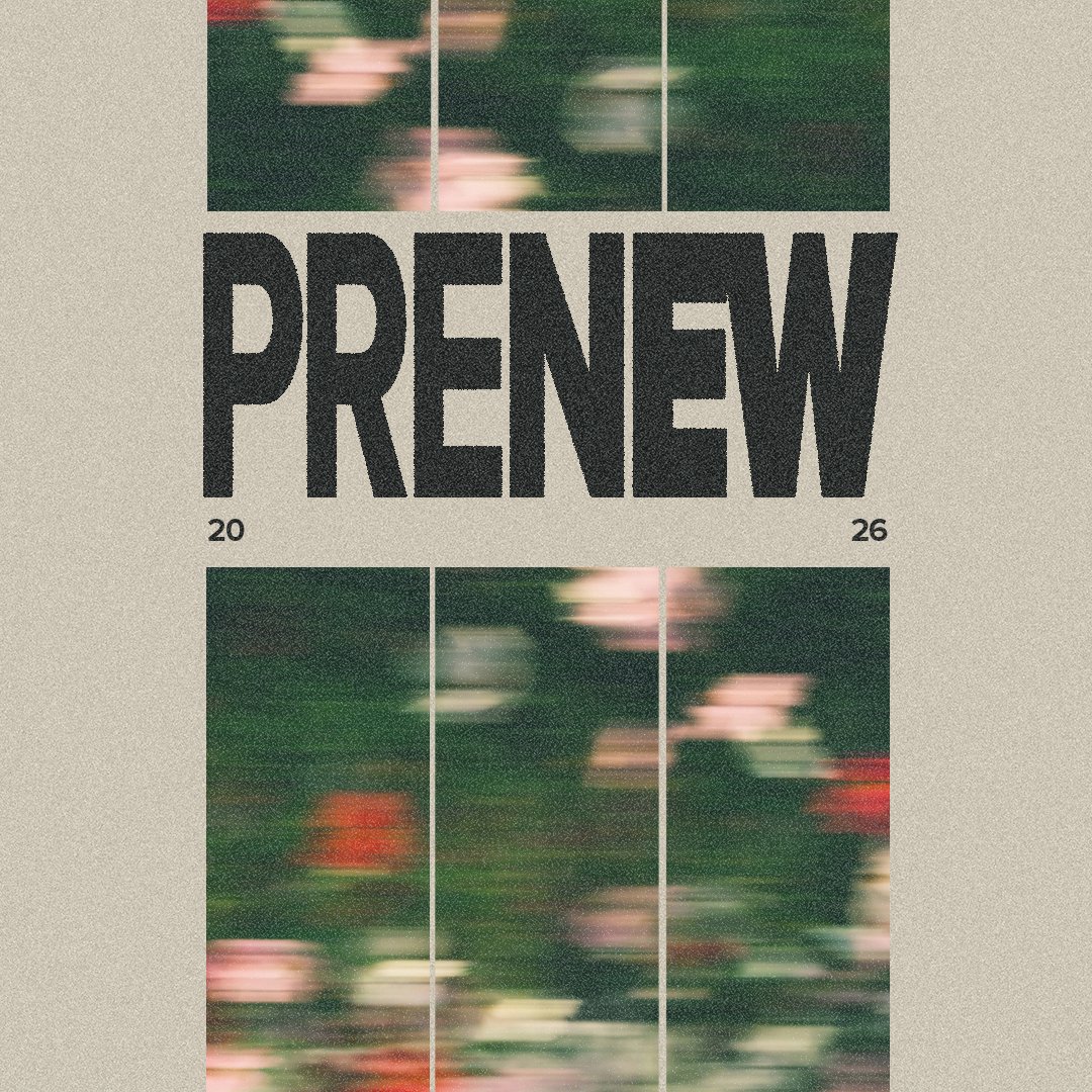 BELIEVING GOD // PRENEW episode artwork